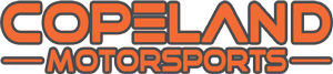 Copeland Motorsports logo links to the home page